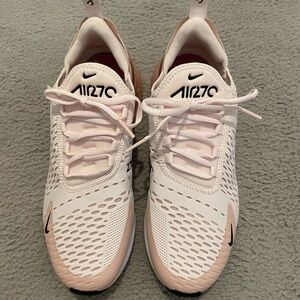 Nike Air 270 Pink 9 1/2